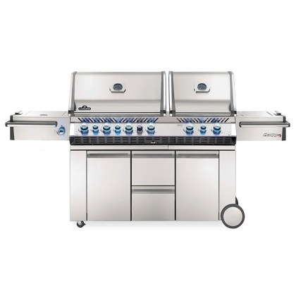 Napoleon Prestige PRO 825 Stainless Steel Ψησταριά Υγραερίου