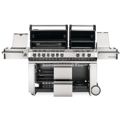 Napoleon Prestige PRO 825 Stainless Steel Ψησταριά Υγραερίου