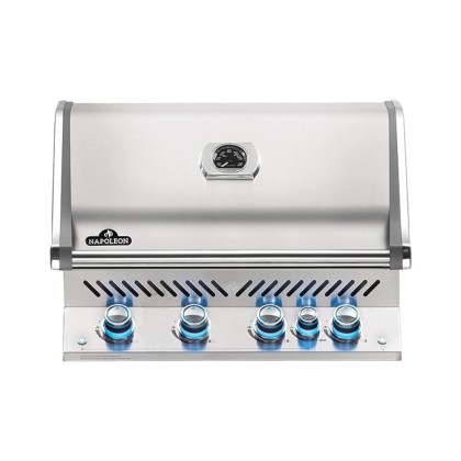 Napoleon Prestige Pro 500 Built‐In I Grill me