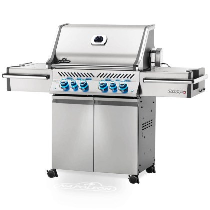 Napoleon Prestige Pro 500 Stainless Steel Natural Gas