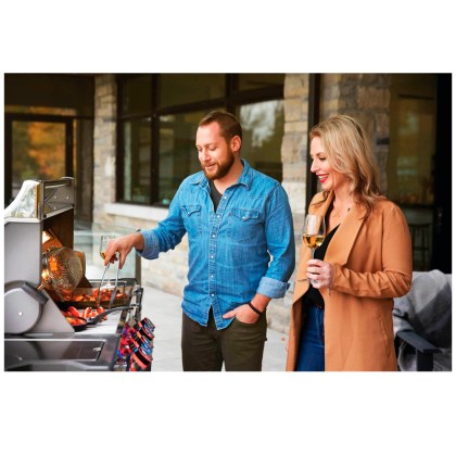 Napoleon Prestige Pro 500 Stainless Steel Natural Gas