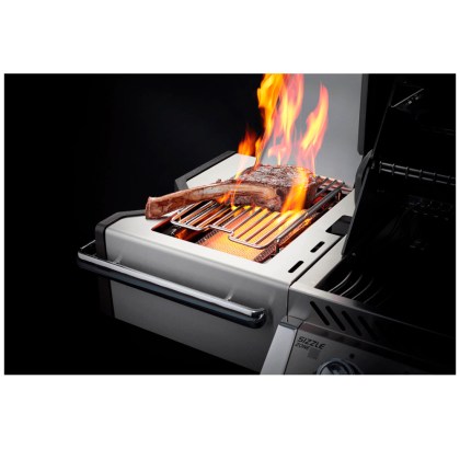 Napoleon Prestige Pro 500 Stainless Steel Natural Gas