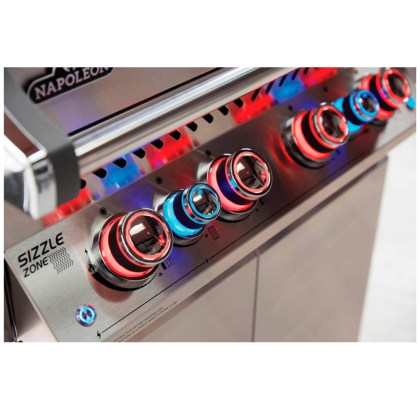 Napoleon Prestige Pro 500 Stainless Steel Natural Gas