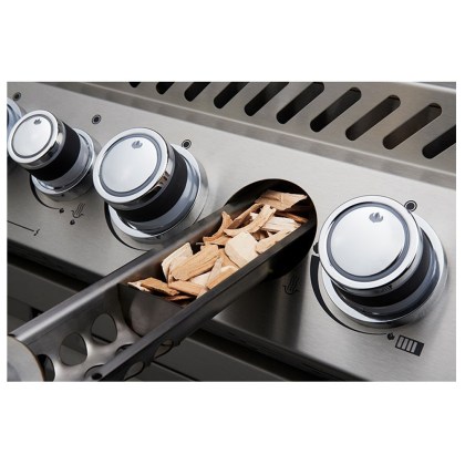 Napoleon Prestige Pro 665 Built‐In Ψησταριά Υγραερίου COMBO