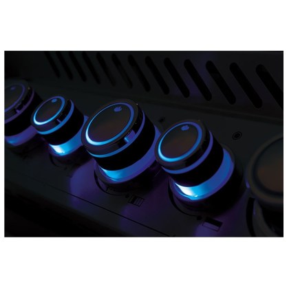 Εντοιχιζόμενη Ψησταριά Υγραερίου Napoleon Prestige Pro 665 Built-In Natural Gas COMBO