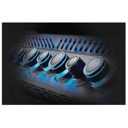 Napoleon Prestige Pro 665 Built‐In Ψησταριά Υγραερίου COMBO