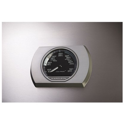 Napoleon Prestige Pro 665 Built‐In Ψησταριά Υγραερίου COMBO