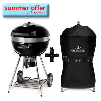 Charcoal Grill Napoleon Pro22K 57cm