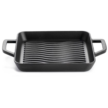 Napoleon Rectangular Cast Iron Griddle Pan