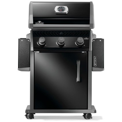 Napoleon Rogue 425 Black Gas Grill