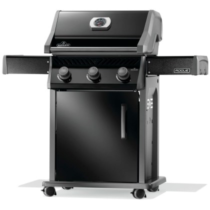 Napoleon Rogue 425 Black Gas Grill