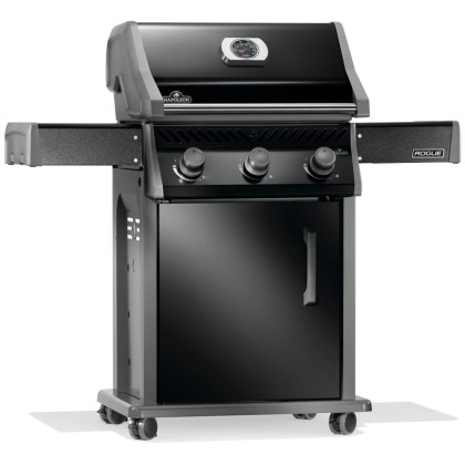 Napoleon Rogue 425 Black Gas Grill