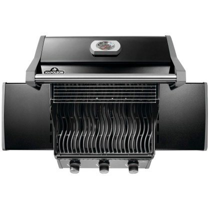 Napoleon Rogue 425 Black Gas Grill