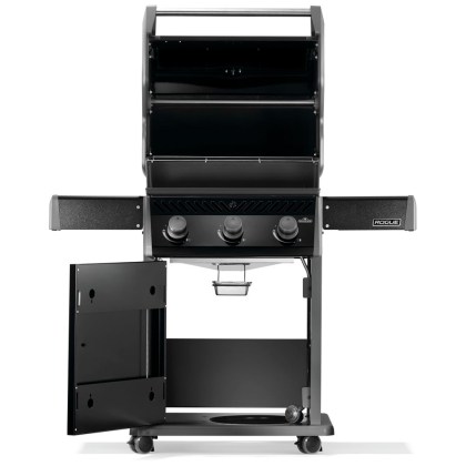 Napoleon Rogue 425 Black Gas Grill