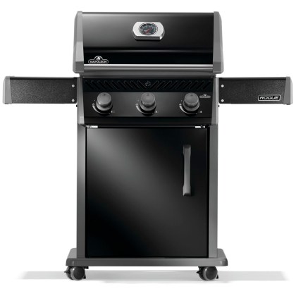 Napoleon Rogue 425 Black Gas Grill