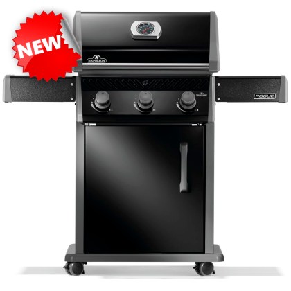 Napoleon Rogue 425 Black Gas Grill