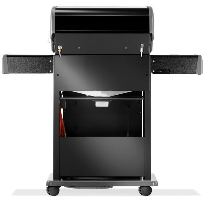 Napoleon Rogue 425 RSB Black Gas Grill