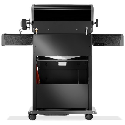 Napoleon Rogue 425 RSB Black Gas Grill