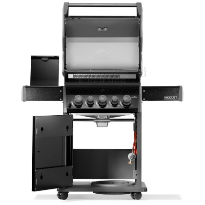 Napoleon Rogue 425 RSB Black Gas Grill