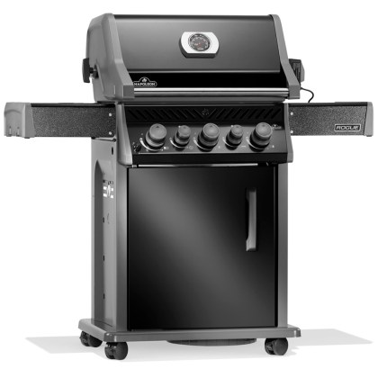 Napoleon Rogue 425 RSB Black Gas Grill