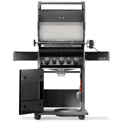 Napoleon Rogue 425 RSB Black Gas Grill