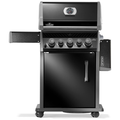 Napoleon Rogue 425 RSB Black Gas Grill