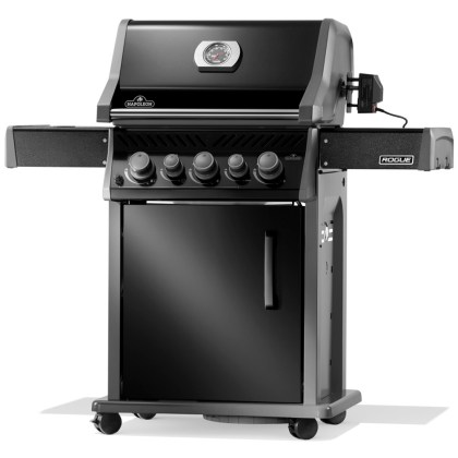 Napoleon Rogue 425 RSB Black Gas Grill