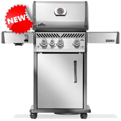 Napoleon Rogue Pro 425 Stainless Steel Gas Grill