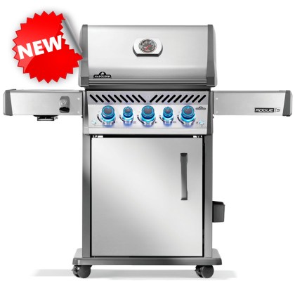 Napoleon Rogue Pro S 425 Stainless Steel Gas Grill