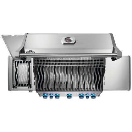 Napoleon Rogue Pro S 625 Stainless Steel Gas Grill