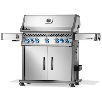 Napoleon Rogue Pro S 625 Stainless Steel Gas Grill