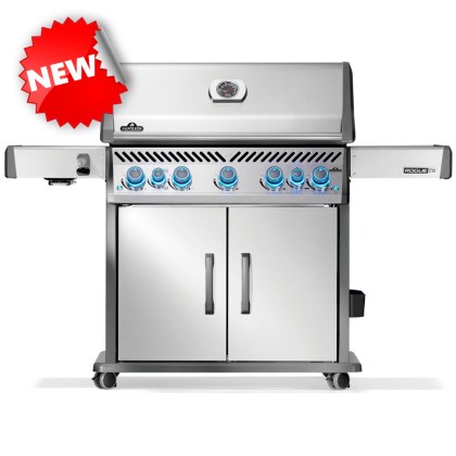 Napoleon Rogue Pro S 625 Stainless Steel Gas Grill