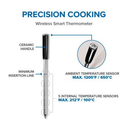 Napoleon Smart Thermometer Accu-Probe Pro X