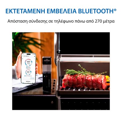 Napoleon Θερμόμετρο Ψησίματος Accu-Probe Pro X