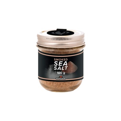 Napoleon Smoked Sea Salt 100gr