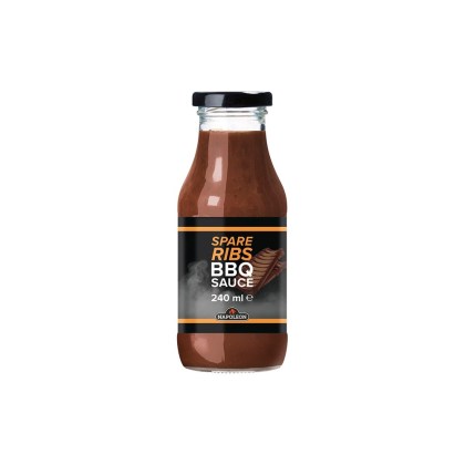 Napoleon Spare Ribs BBQ Sauce BBQ Sauce 240ml