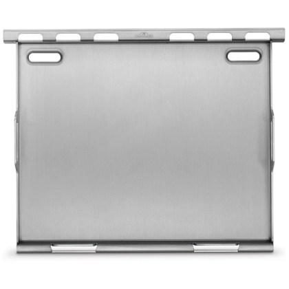 Napoleon Stainless Steel Griddle for Rogue 525,625, Prestige, Prestige Pro 38, Big 32/38/44