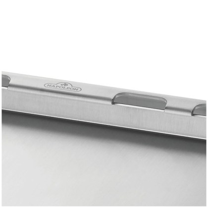 Napoleon Stainless Steel Griddle for Rogue 525,625, Prestige, Prestige Pro 38, Big 32/38/44