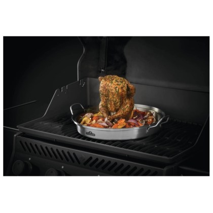 Napoleon Stainless Steel Poultry Roaster