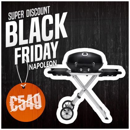 Napoleon TravelQ PRO285X Gas Grill