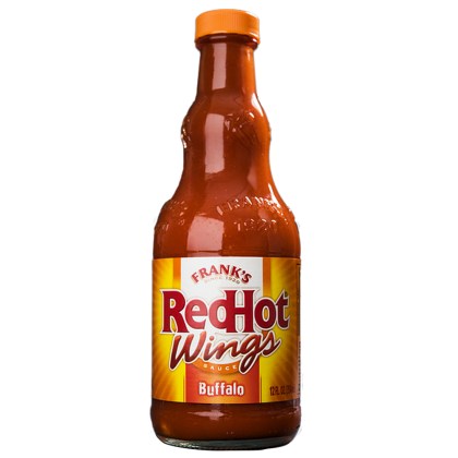FRANKS RED HOT BUFFALO WING SAUCE 148ml