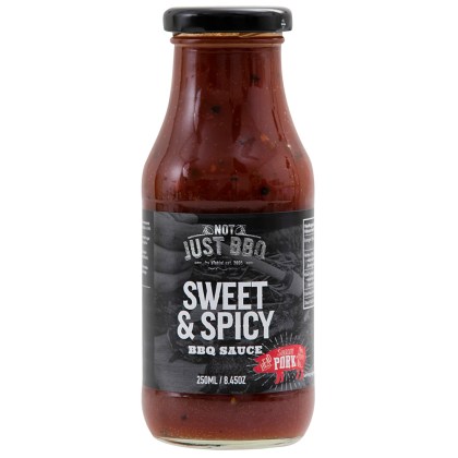 SWEET and SPICY MARINADE / SAUCE 250ml