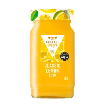 Our Classic Lemon Curd 310g