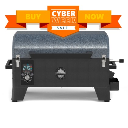 Pit Boss Wood Pellet Grill PB150 Navigator