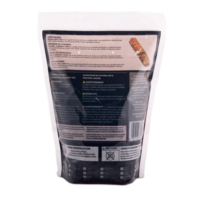 PELLET APPLE (1.5 kg)-BROIL KING