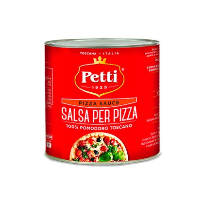 PETTI Σάλτσα για Πίτσα 400g