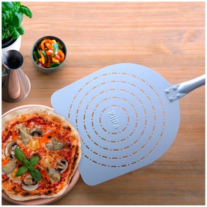 Perforated Pizza Spade ZiiPa 66cm