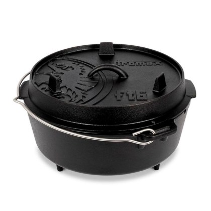 Petromax Dutch Oven With Legs 5.5lt
