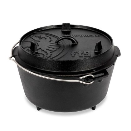 Petromax Dutch Oven With Legs