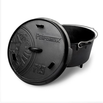 Petromax Dutch Oven With Legs